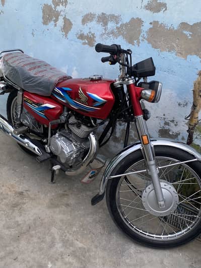 Honda 125