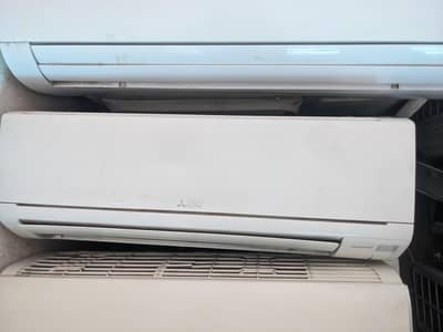 Mitsubishi inverter Ac 10 by 10 condition