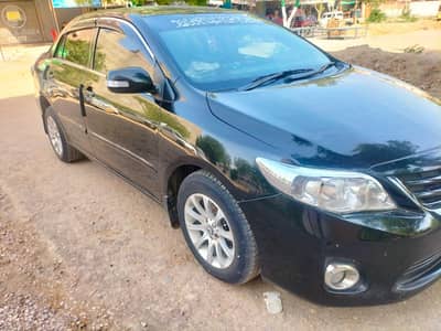 Toyota Corolla XLI 2009