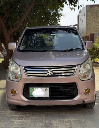 Suzuki Wagon R 2015 /17