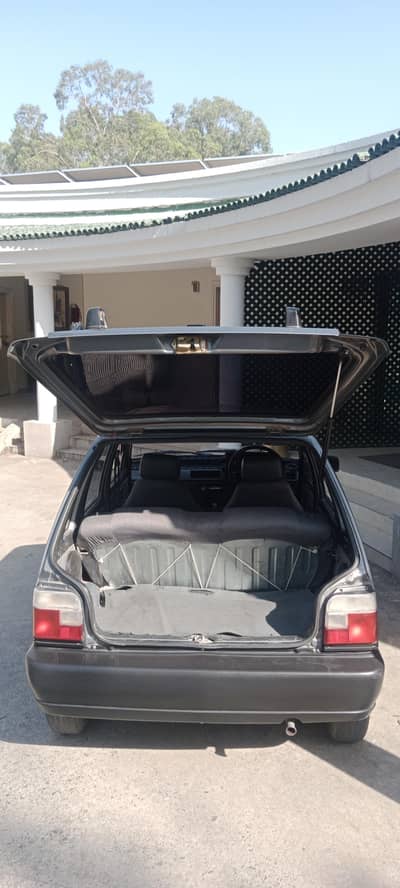 Suzuki Mehran VX 2011