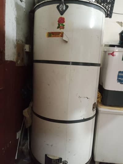 Wheat Storage Drum