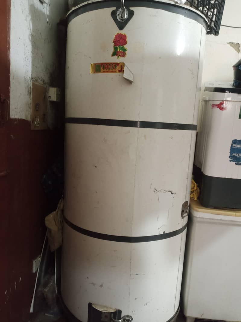 Wheat Storage Drum 0