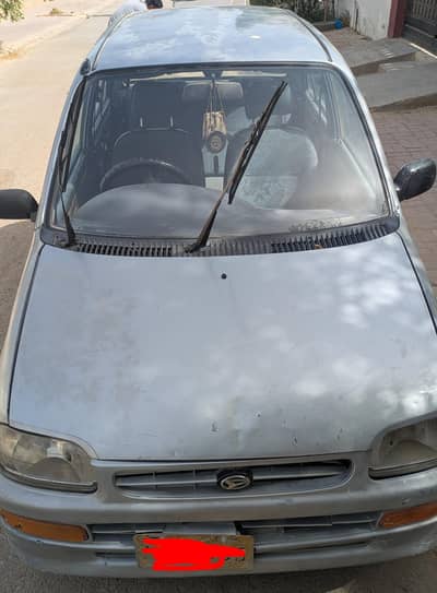 Daihatsu Cuore 2003
