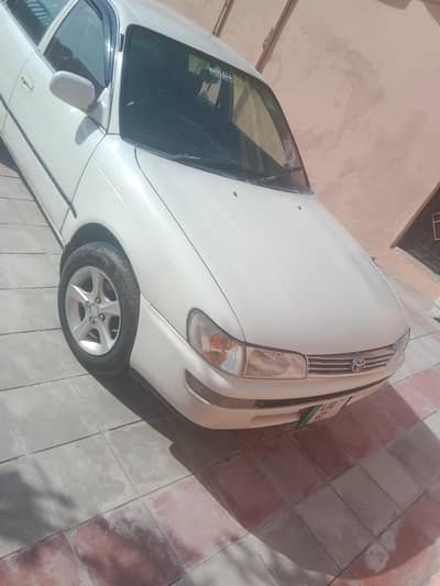 Toyota Corolla 2.0 D 2000
