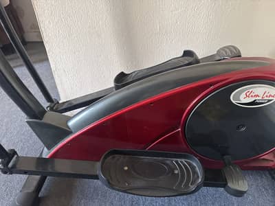 Elliptical Machine