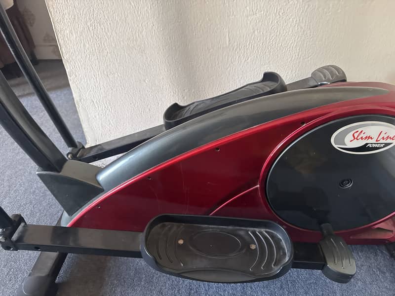 Elliptical Machine 0