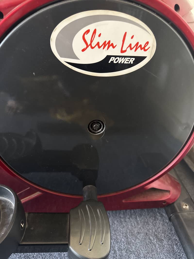 Elliptical Machine 1