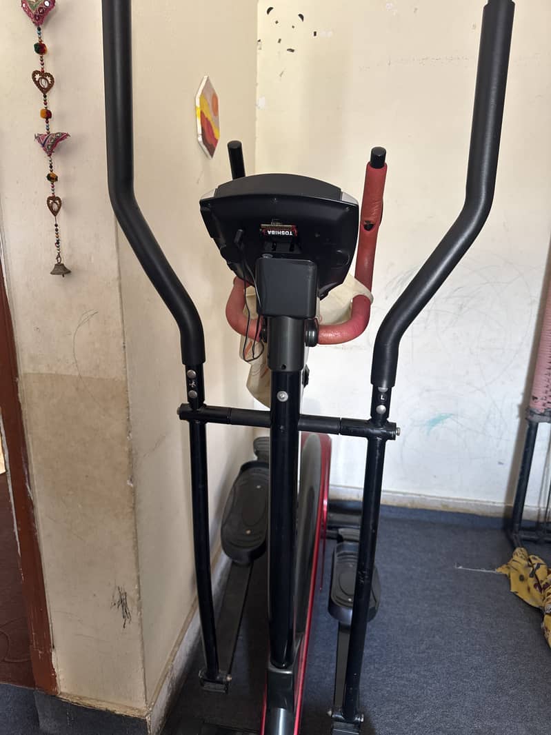 Elliptical Machine 2