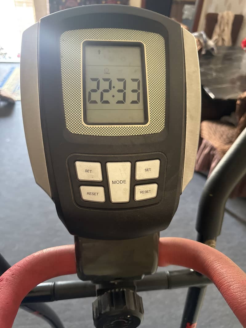 Elliptical Machine 4