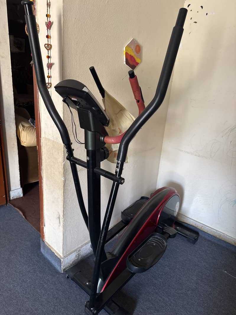 Elliptical Machine 6