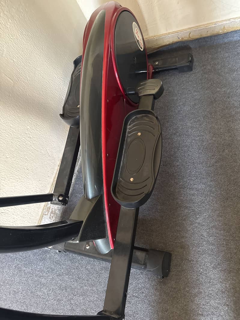 Elliptical Machine 7