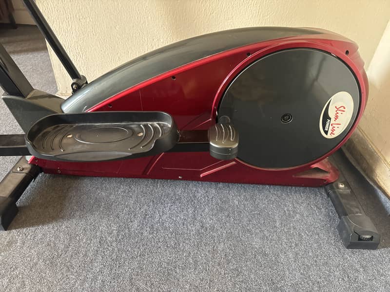 Elliptical Machine 8