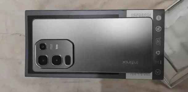 Infinix Note 50