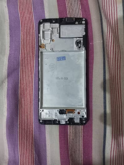 Samsung A32 IC wala panel