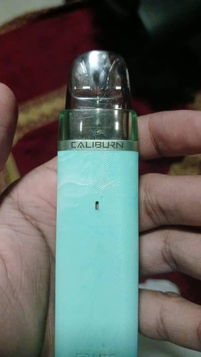 POD | Caliburn | Argus g3 lite