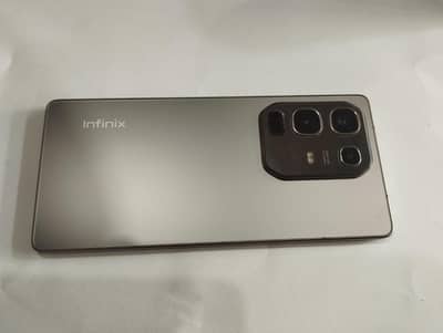 Infinix Note 50 with power bank 10/10