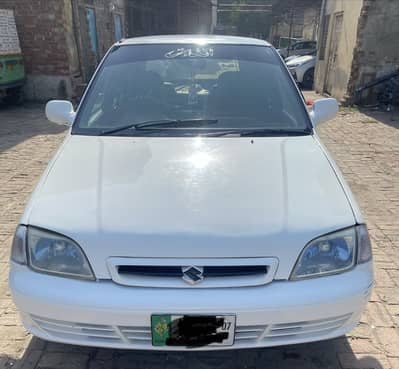 Suzuki Cultus VXR 2007