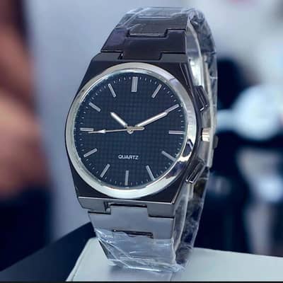 Quartz  classy watch for man