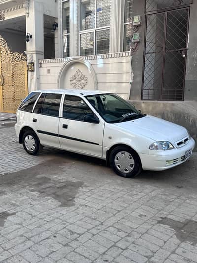 Suzuki Cultus VXR 2010
