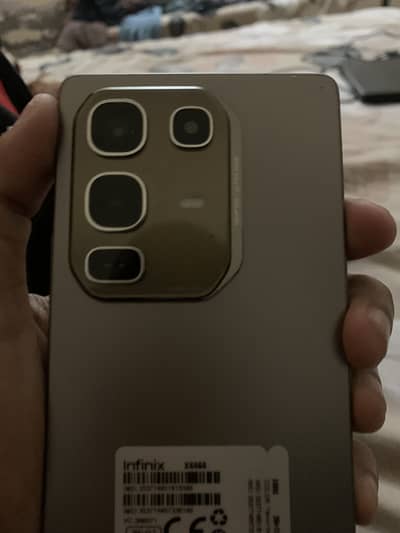 Infinix Note 50 Pro