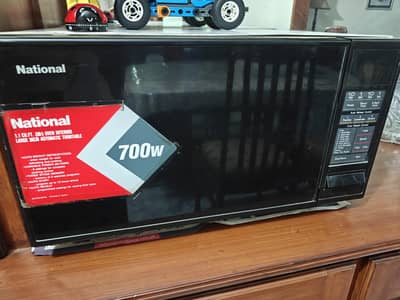 national microwave