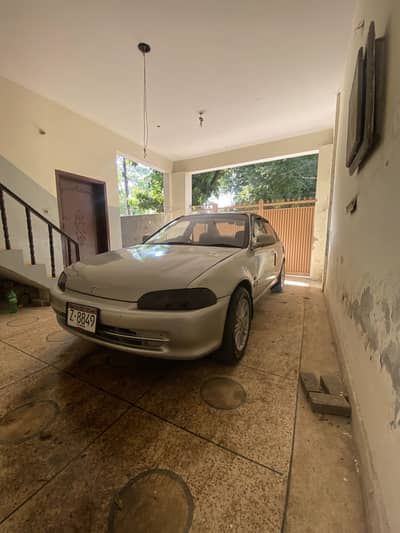 Honda Civic EXi 1995