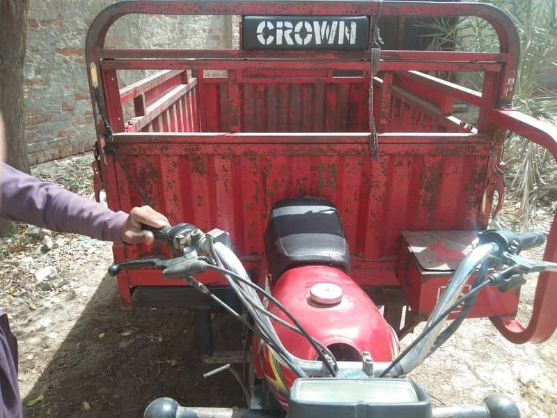 Loader 100cc 4
