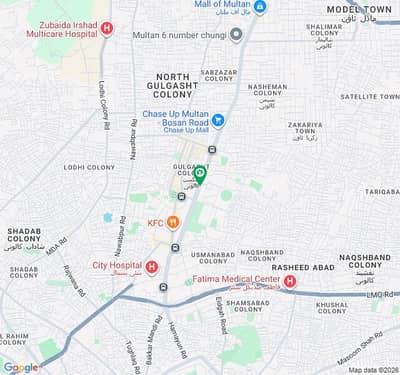 40 kanal land plot available for Rent