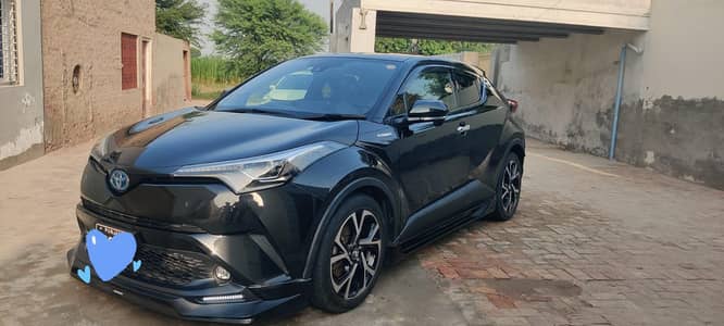 Toyota C-HR 2018