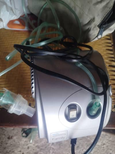 Philips nebuliser machine
