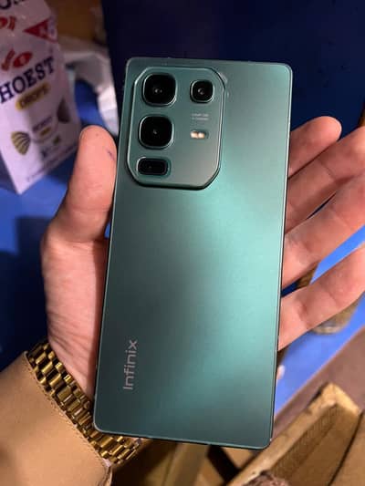 Infinix note 50