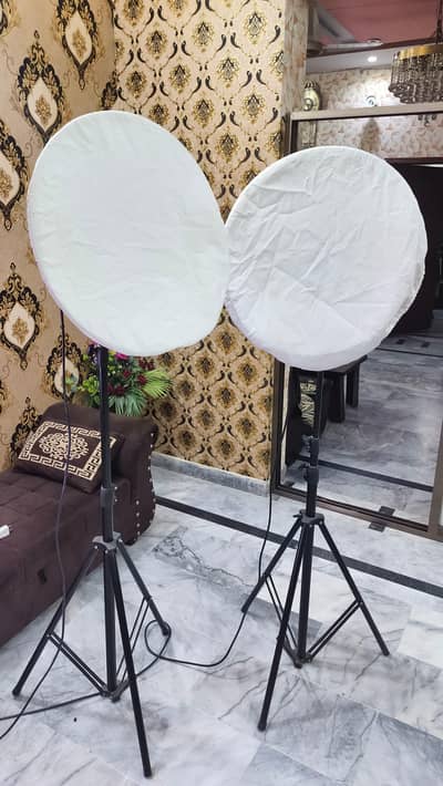 studio lights