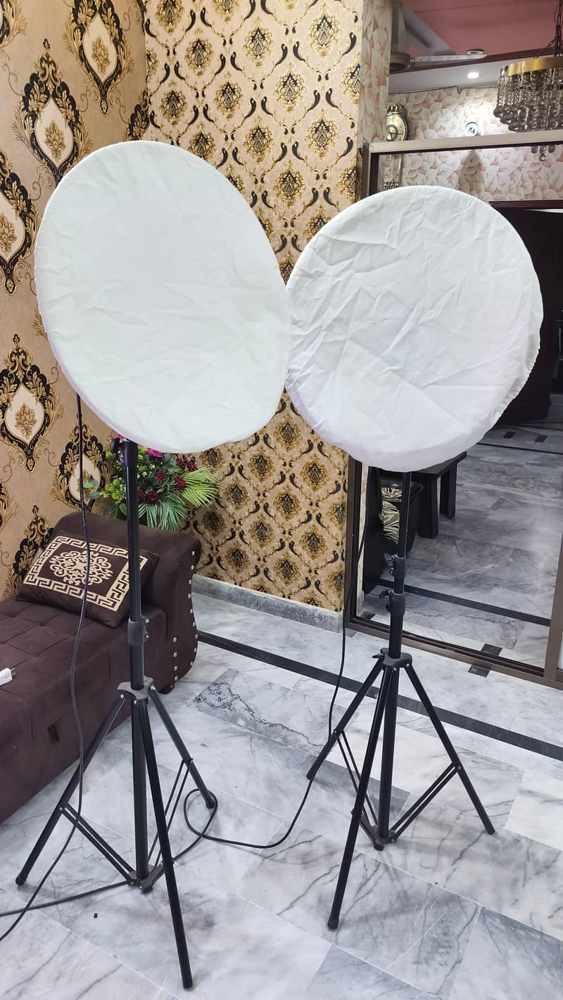 studio lights 0