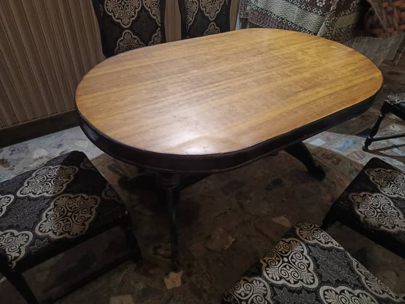 Dining table 1
