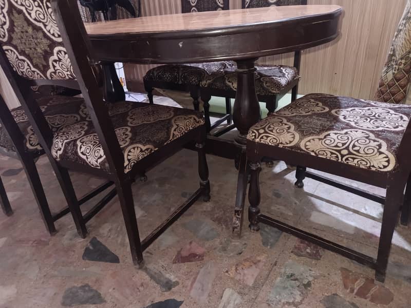 Dining table 3