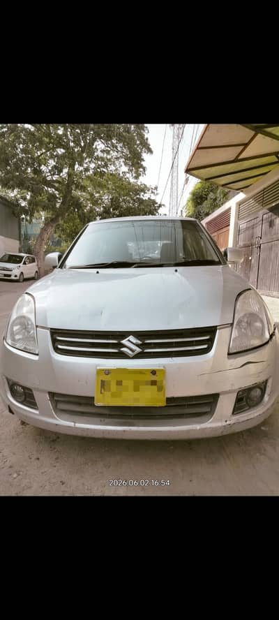 Suzuki Swift 2014