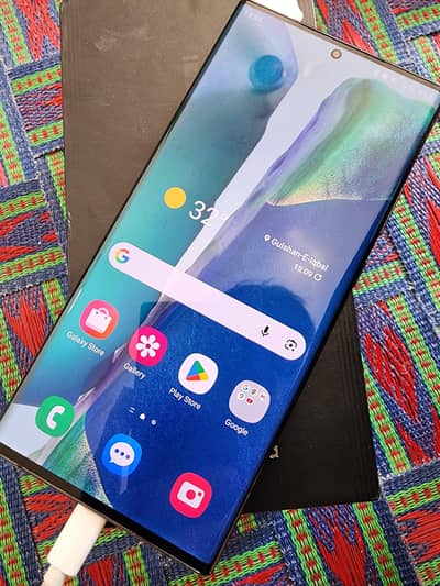 Samsung Note 20 ultra
