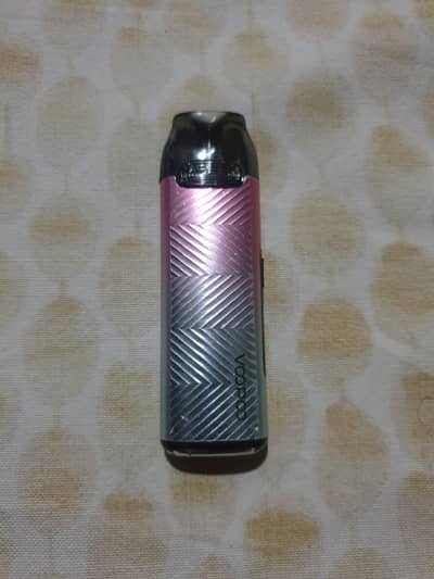 voopoo pod with lcd meter
