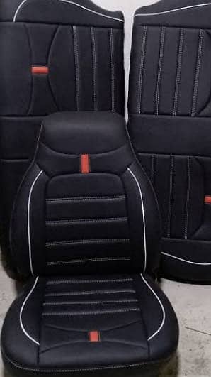 Seat poshish