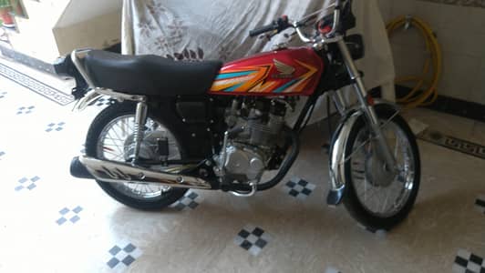 Honda 125 2026