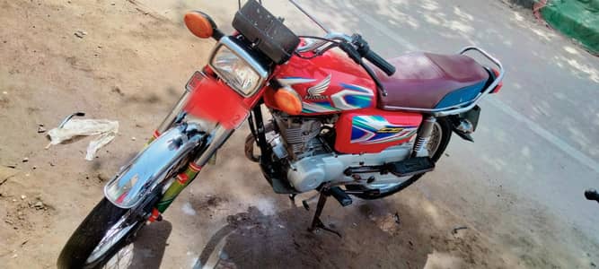 Honda 125 2022