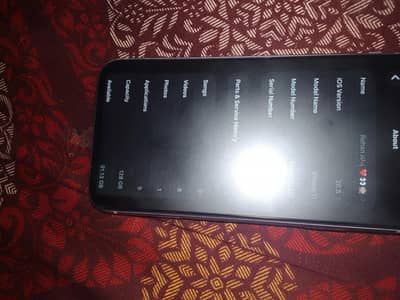 Apple iPhone 11 jv 128 gb