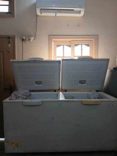 Frodge/freezer