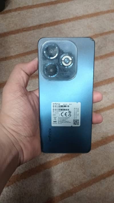 Infinix Smart 8 Plus