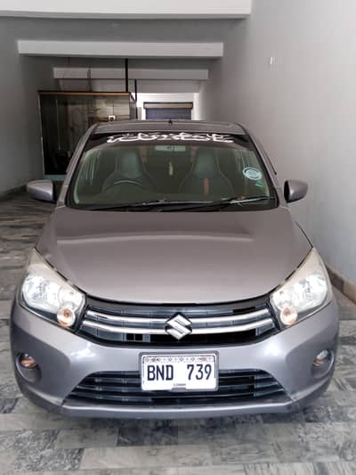Suzuki Cultus VXL 2018