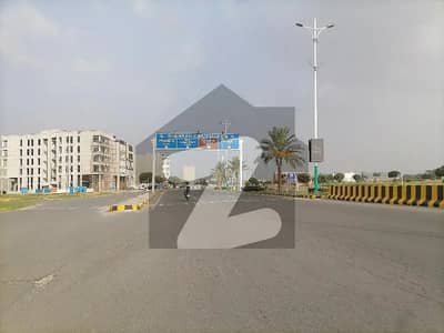 Luxury Living Starts Here 2 Kanal Residential Plot Available For Sale in DHA Phase 8 Ex Park View