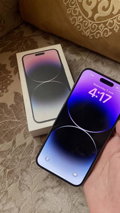 Iphone 14 pro max dual sim epta