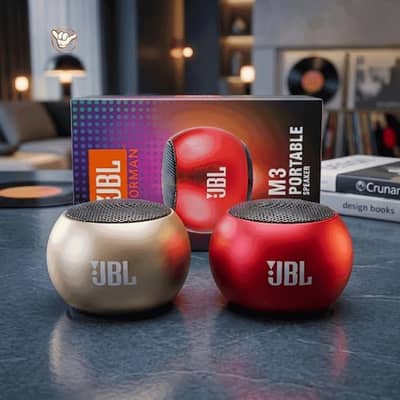 JBL BLUETOOTH MINI SPEAKER (M3)