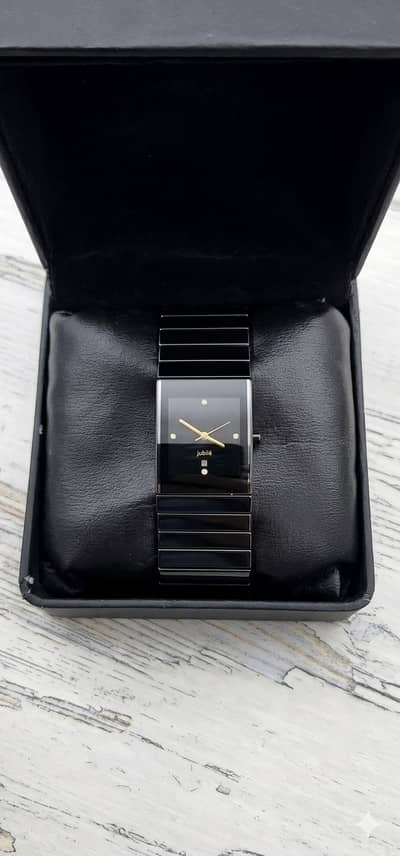 Rado Ceramica Jubilé.